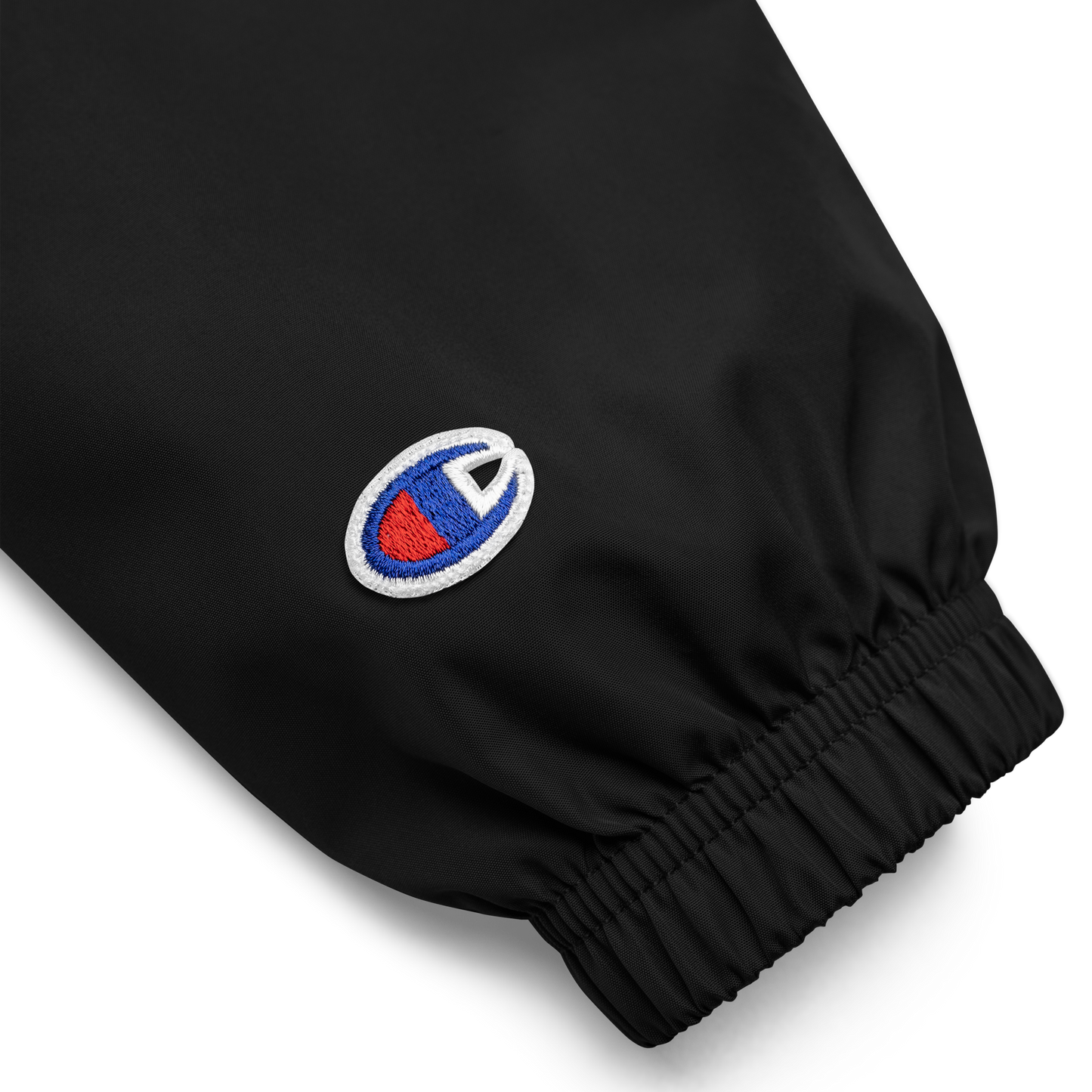 Heads & Hides - Embroidered Champion Packable Jacket