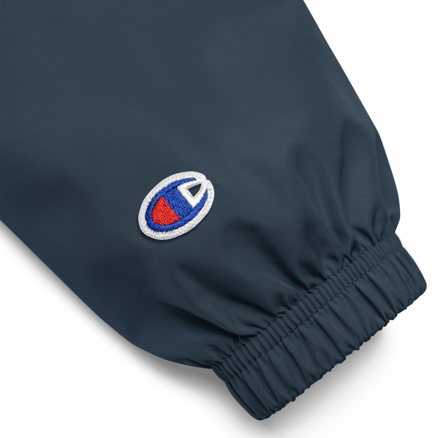 Heads & Hides - Embroidered Champion Packable Jacket