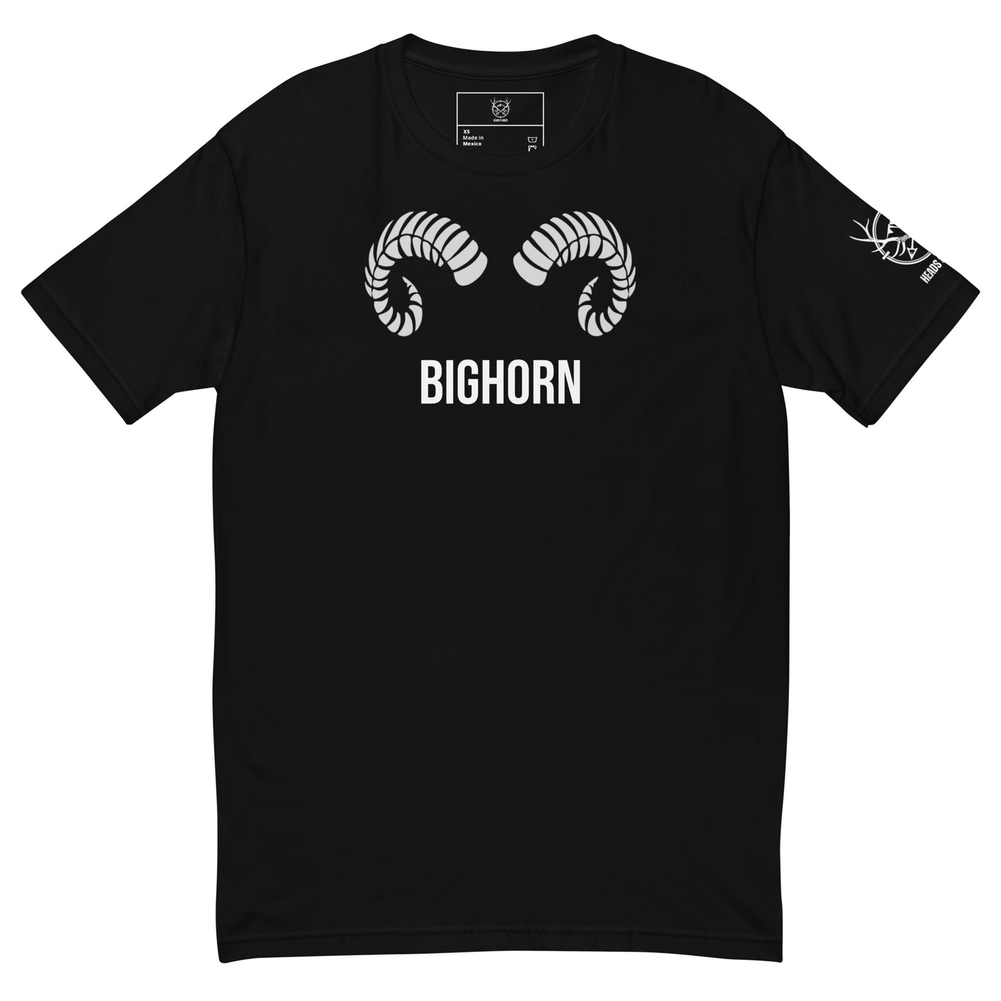 Big Game T-Shirt Collection - Bighorn