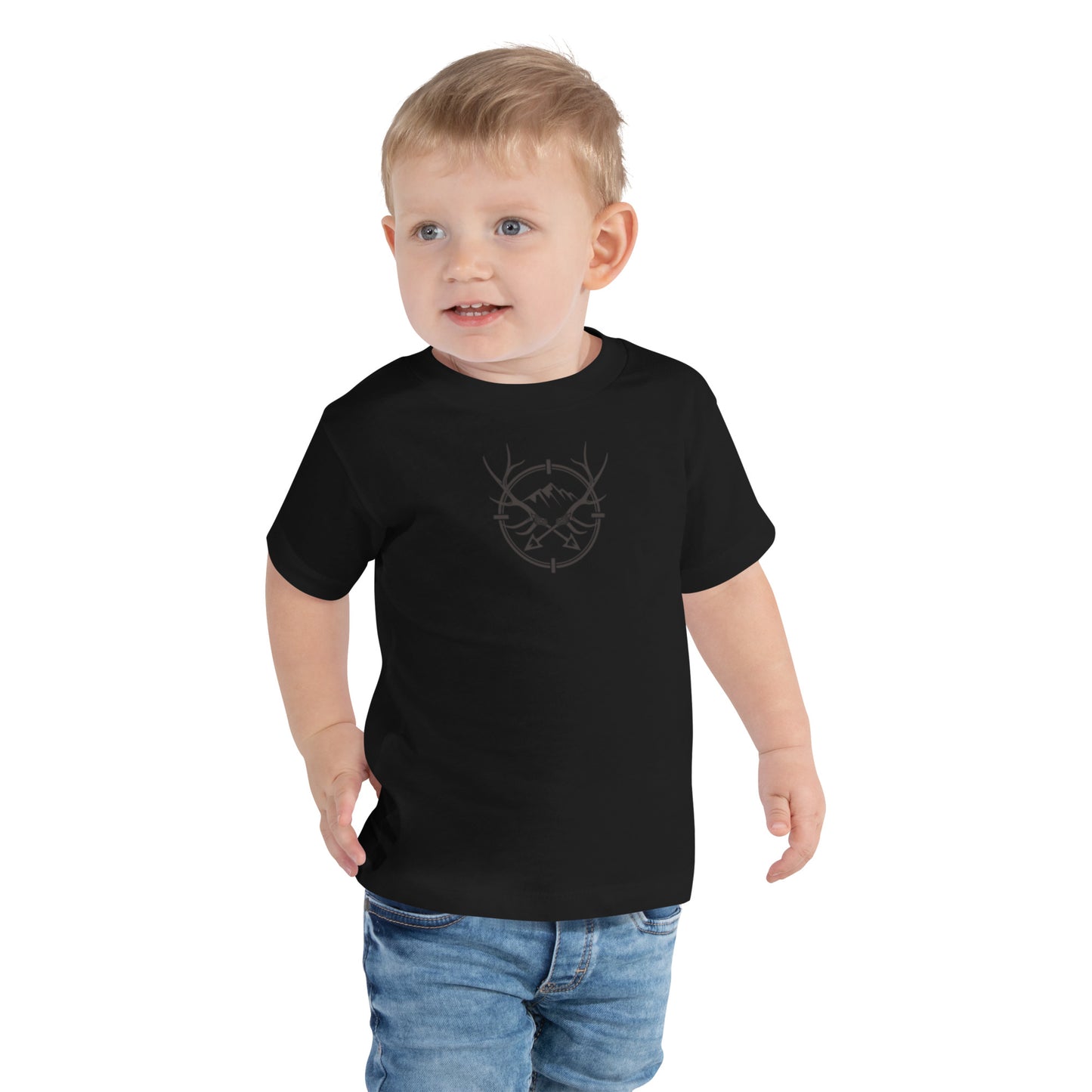 Heads & Hides - Toddler Short Sleeve Tee