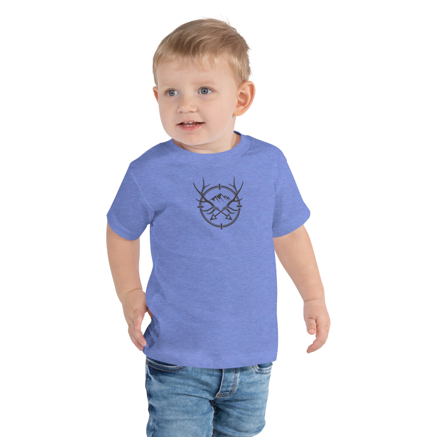 Heads & Hides - Toddler Short Sleeve Tee