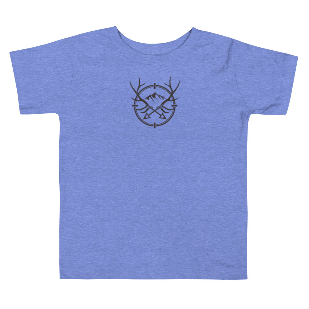 Heads & Hides - Toddler Short Sleeve Tee