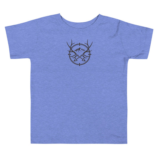 Heads & Hides - Toddler Short Sleeve Tee