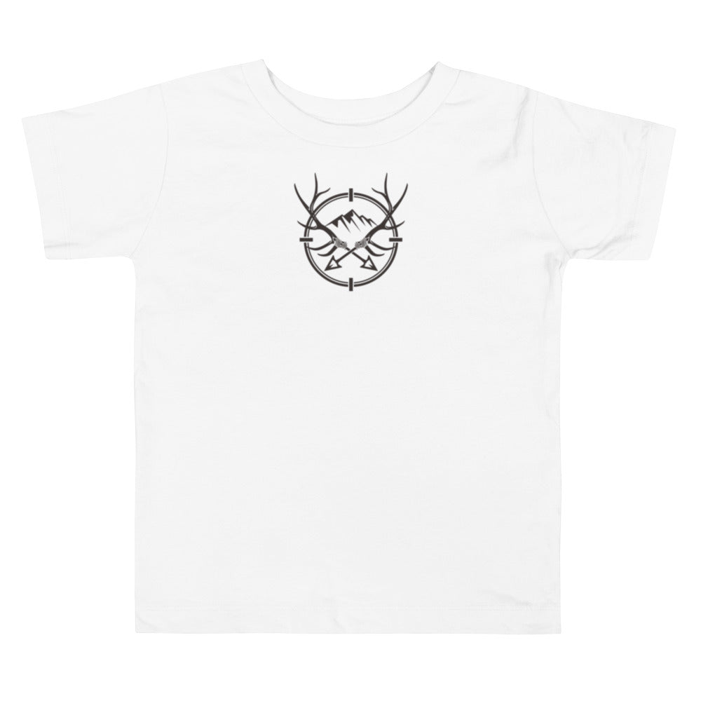 Heads & Hides - Toddler Short Sleeve Tee