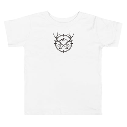 Heads & Hides - Toddler Short Sleeve Tee