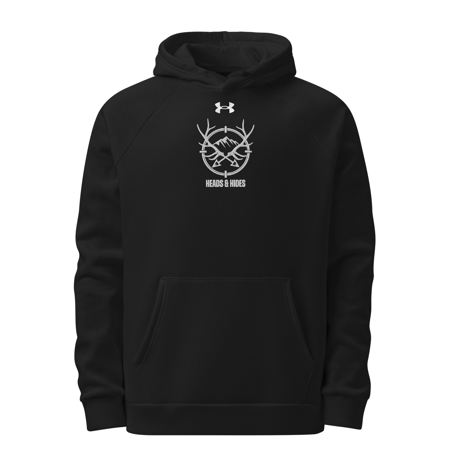 Heads & Hides Under Armour® hoodie