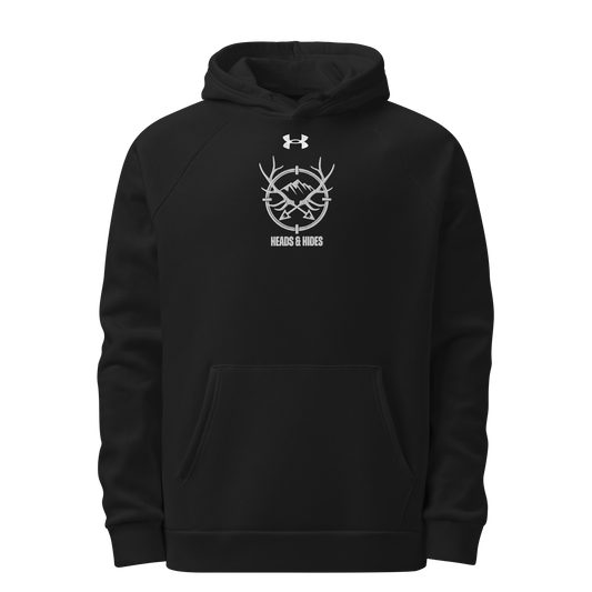 Heads & Hides Under Armour® hoodie