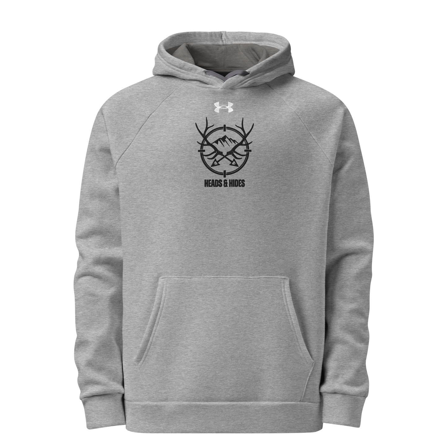 Heads & Hides Under Armour® hoodie