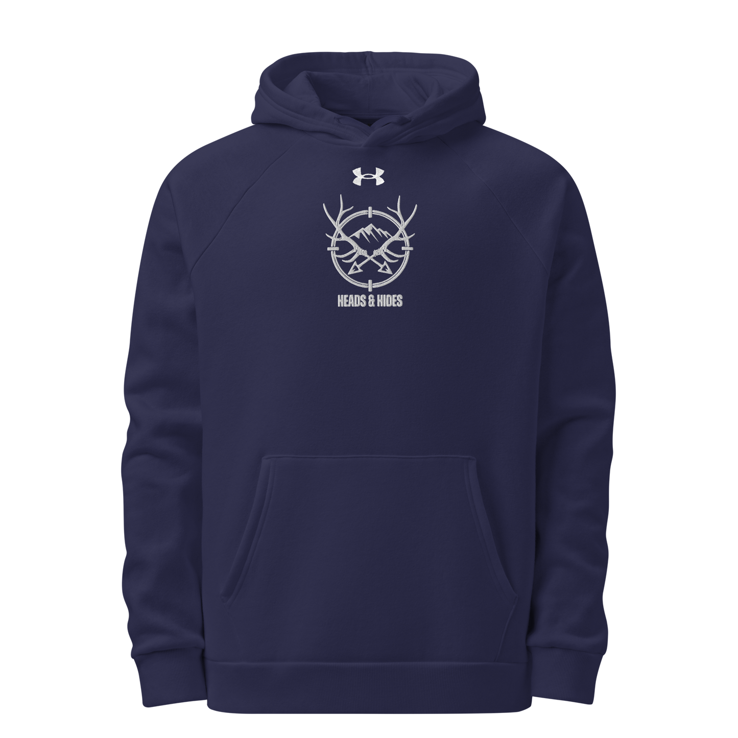 Heads & Hides Under Armour® hoodie