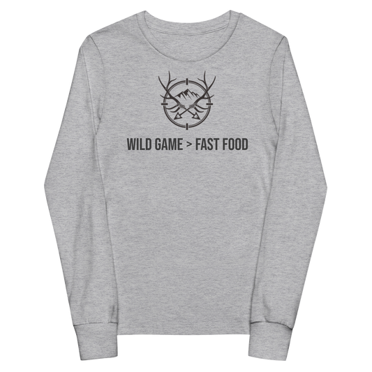 Heads & Hides - Young Hunter's Collections "Wild Game > Fast Food"